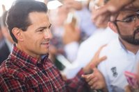 Peña Nieto, dispuesto a reunirse con Donald Trup