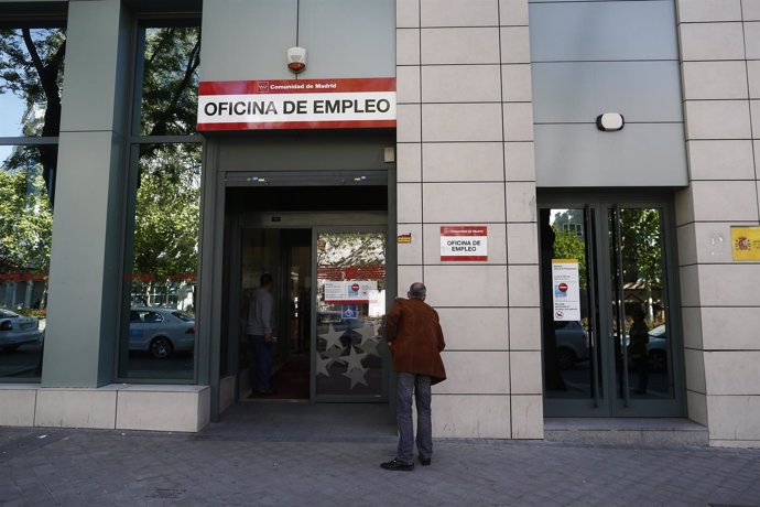 Paro, Parados Empleo, Desempleo, Trabajo, INEM, Seguridad Social