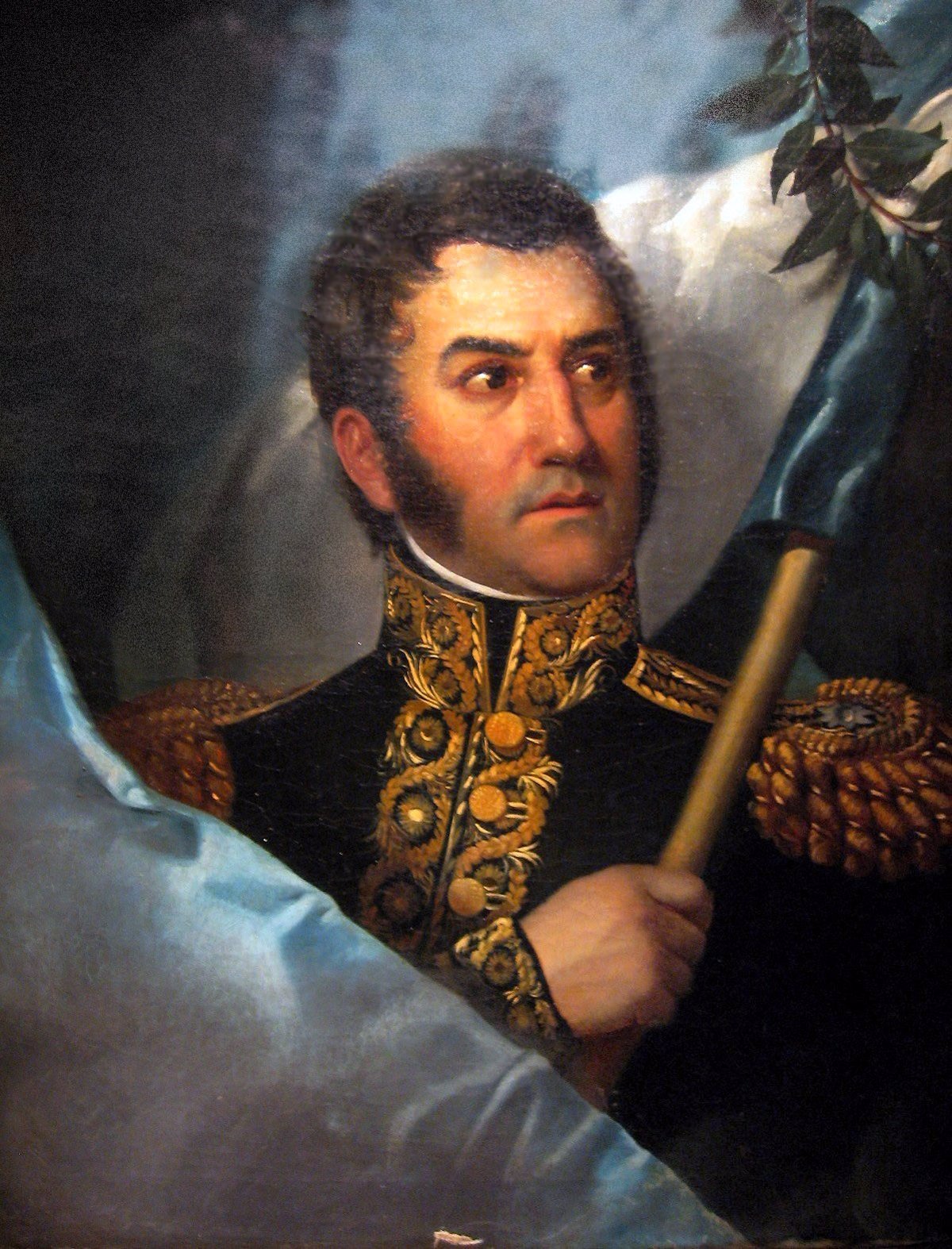 10 frases del libertador José de San Martín en el aniversario de su muerte