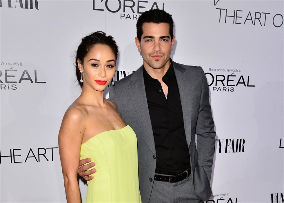  Cara Santana Y Jesse Metcalfe/ Getty