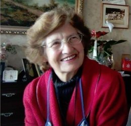 Mujer desaparecida, Maria Valens