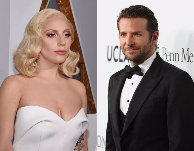 Lady Gaga y Bradley Cooper