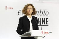 Batet cree que Otegui puede presentarse a las elecciones vascas porque ha cumplido sus obligaciones jurídicas