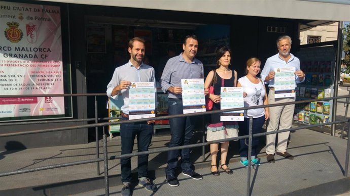 Campaña informativa para el alquiler de coches