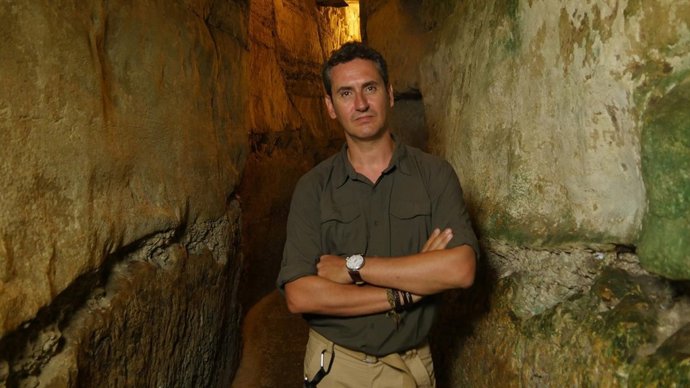 El periodista y escritor Lorenzo Fernández Bueno