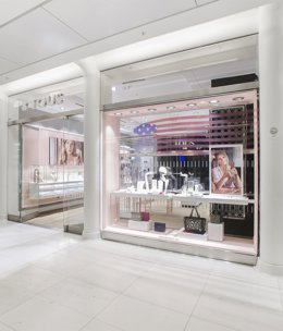 Tienda de Tous en el Westfield World Trade Center de Nueva York