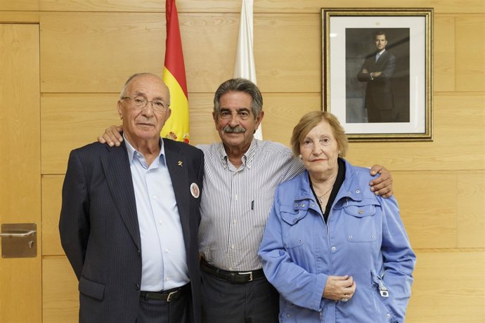 Revilla con abuelos Marta del Castillo