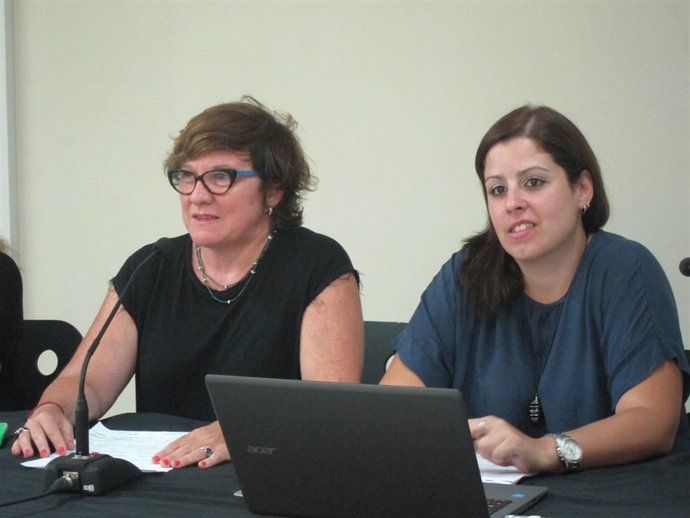 Montse Daban, Francesca Ferreres (ANC)