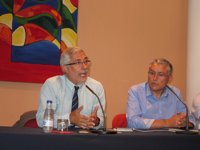 Llamazares cree que peor que unas terceras elecciones es que gobierne Rajoy y llama a formar un Gobierno de cambio