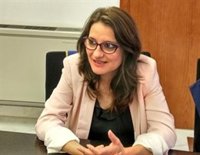 Oltra se pregunta "cómo va a ser creíble un pacto anticorrupción" con el PP