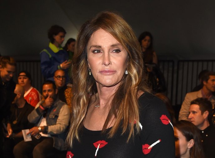 CAITLYN JENNER