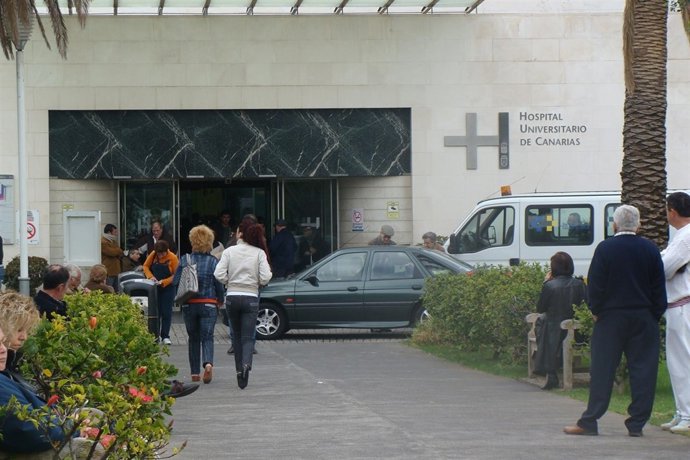 Hospital Universitario de Canarias