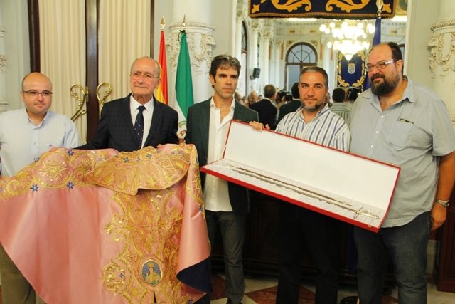 Francisco de la Torre, José Tomás, Elías Bendodo