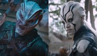 Idris Elba y Sophia Boutella, las espectaculares  nuevas caras de Star Trek: Más Allá