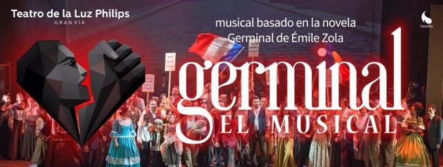 Germinal, el musical