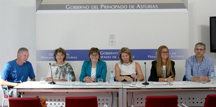 Nota Prensa, Foto Y Audios Consejera Servicios Sociales Presentación Programas A