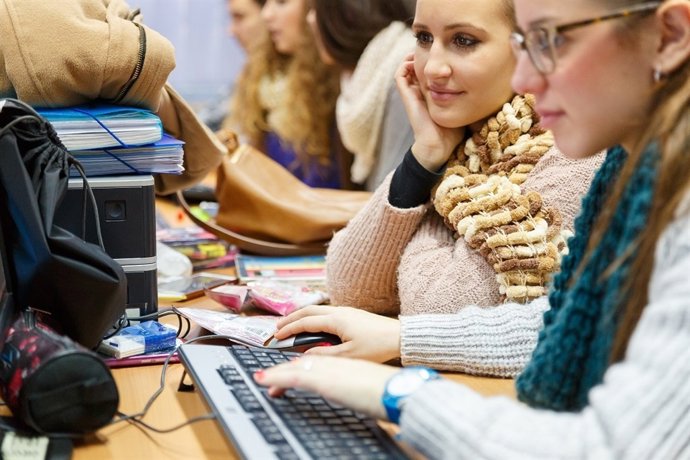 La gran mayoría de los encuestados está dispuesto a trabajar en otro país