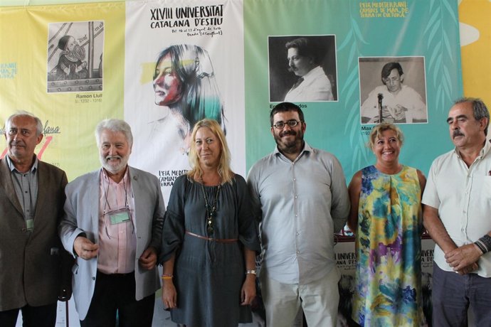 El conseller de Medio Ambiente, Agricultura y Pesca, Vincenç Vidal