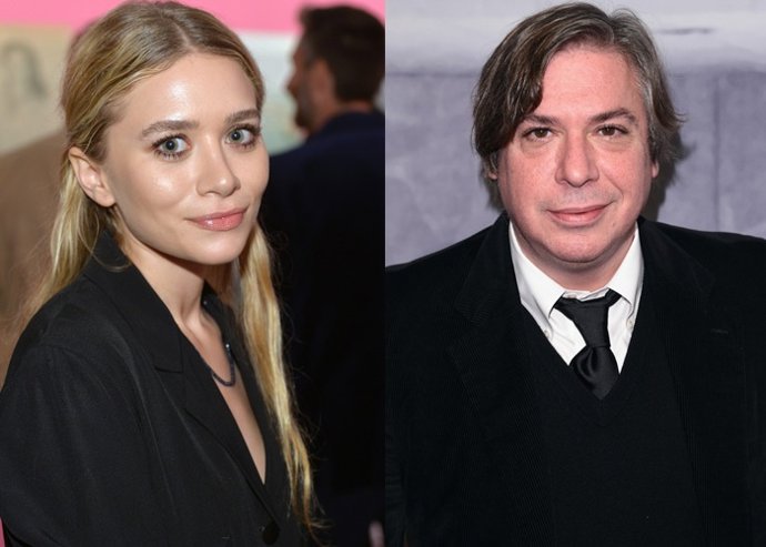 Ashley Olsen y George Condo