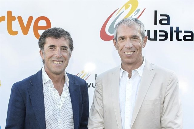 RTVE retransmite la 71º Vuelta ciclista a España