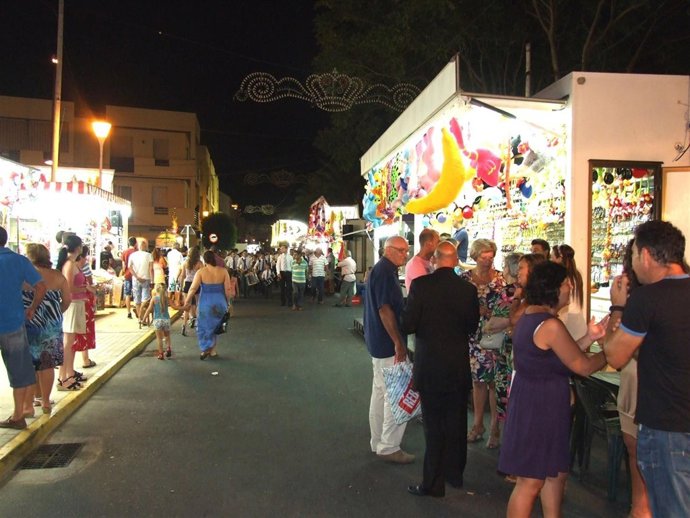 Recinto ferial de La Bella 