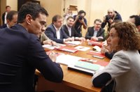 Pedro Sánchez recalca que el PSOE se remite a lo que decida la Justicia sobre Otegi
