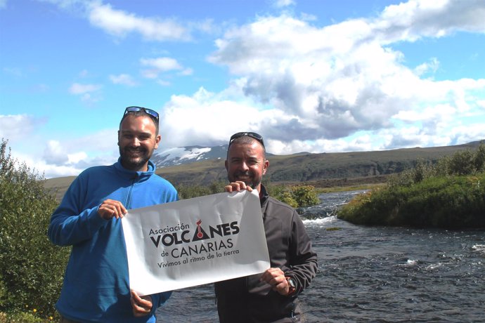 NP Exito Expedición Volcanes De Hielo, Islandia
