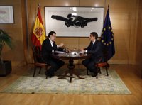 Rajoy y Rivera se reunirán mañana