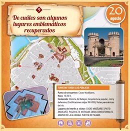 Visita Guiada Verano Monumental Del 20 De Agosto De 2016