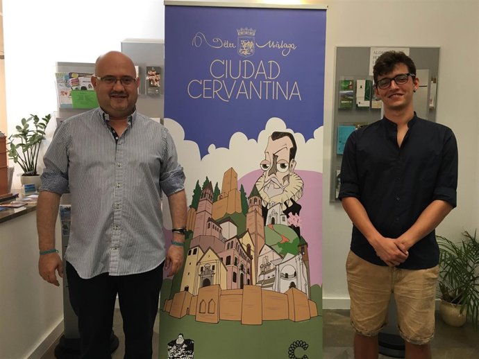 Vélez-Málaga Ciudad Cervantina