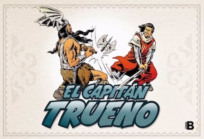 El Capitán Trueno, de Víctor Mora