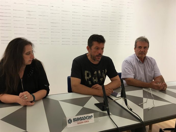 Inscritos de Podemos de FeC piden la dimisión de Santos