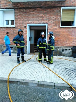 Bomberos