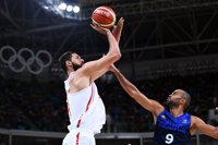 España aniquila a Francia y ya espera a Estados Unidos en semifinales