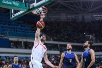 Pau Gasol arrastra una contractura muscular desde el partido ante Lituania