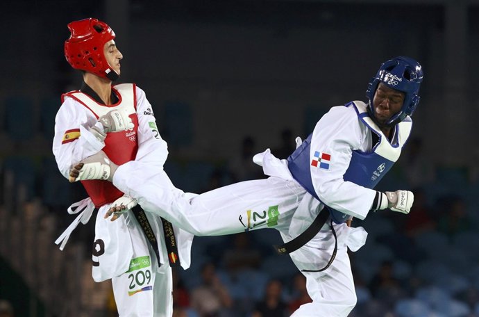 Jesús Tortosa ante Luisito Pie en la pelea por el bronce olímpico