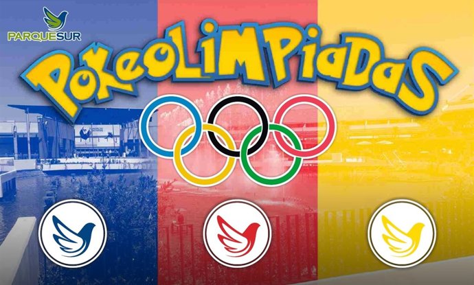 Pokeolimpiadas Parquesur