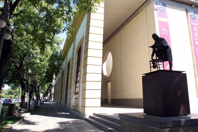 Teatro de la Maestranza.