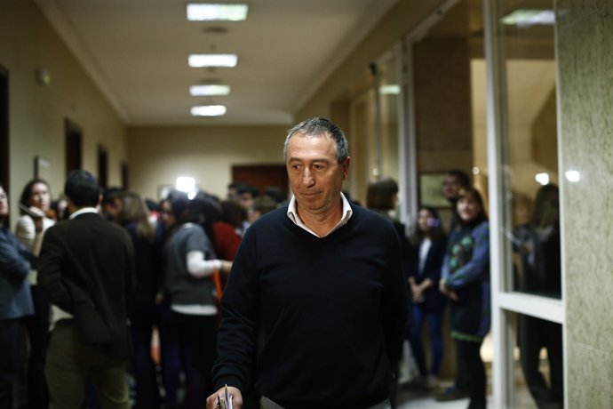 Joan Baldoví en el Congreso