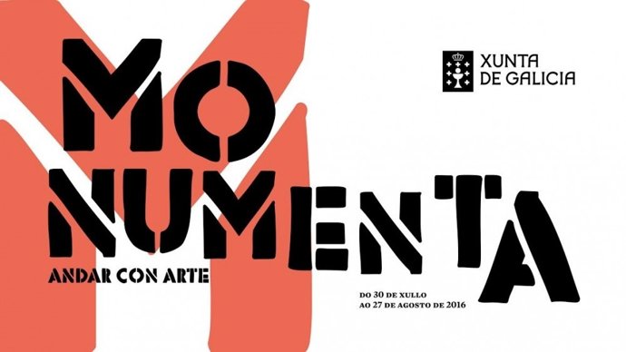 Cartel promocional de la actividad