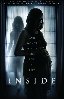 Cartel de 'Inside'