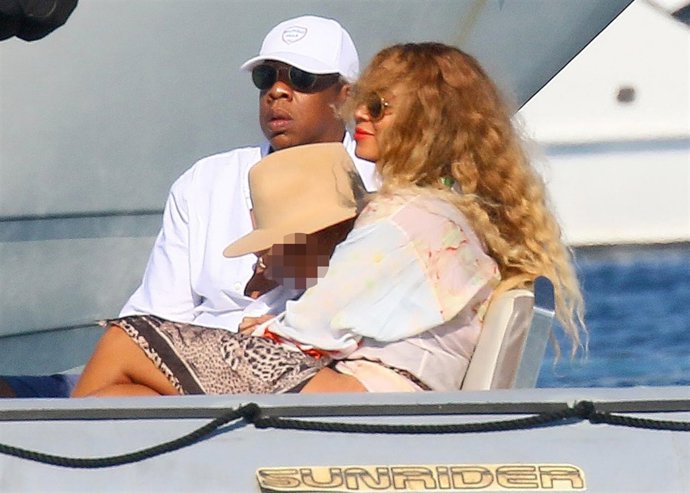 Beyoncé y Jay-Z