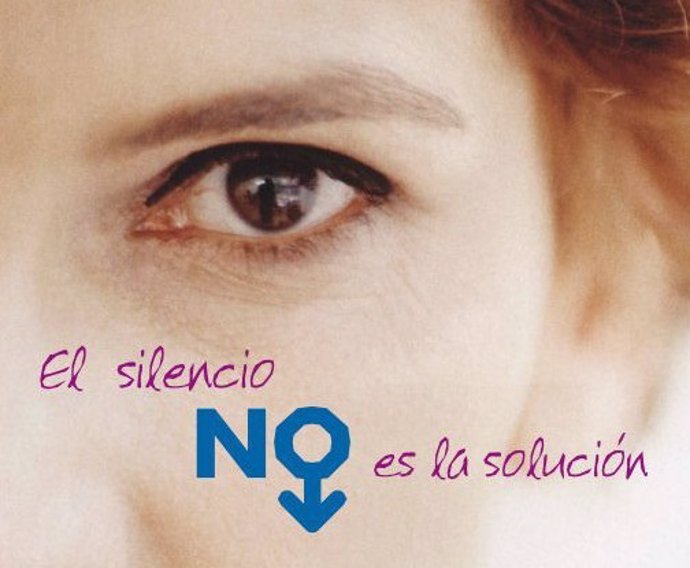 Campaña con motivo del Día Internacional contra la Violencia de Género