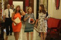 Ana Pastor prefiere esperar para asegurar una investidura con éxito y evitar otro fracaso