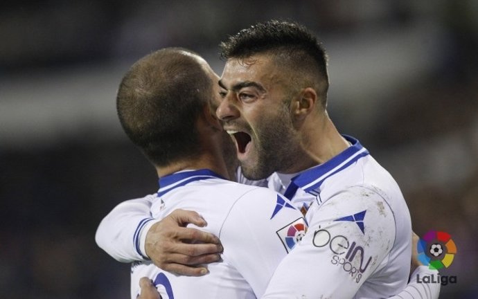 Diego Rico deja el Zaragoza y ficha por el Leganés