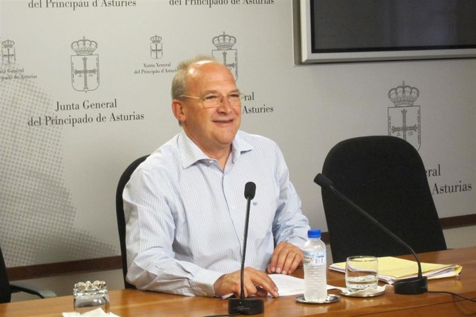 El diputado regional del PP José Agustín Cuervas-Mons.