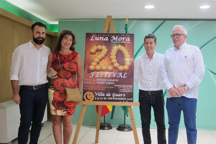 Noé Oña Bernal y Pepín Sánchez Maldonado