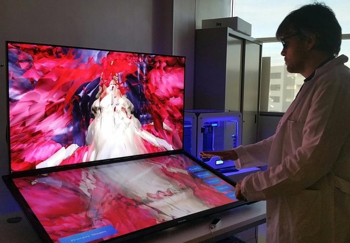 Patente desarrollada entre Rioja Salud y CreativTIC