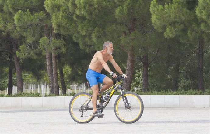 Sol, Calor, Temperaturas, Buen Tiempo, Ejercicio, Deporte, Bicicleta