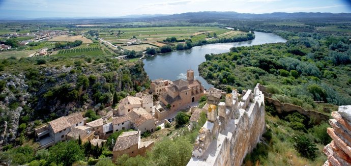 Castillo de Miravet